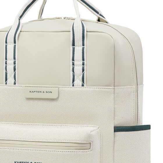 Kapten & Son Bergen Pro Dagrugzak 39 cm Laptopvak