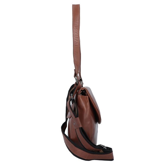 Harold's Caugio Schoudertas Leer 30 cm