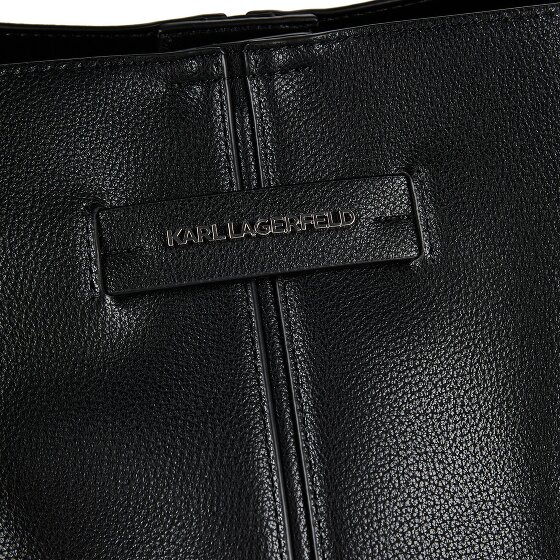 Karl Lagerfeld Pierced Shopper Tas 51 cm
