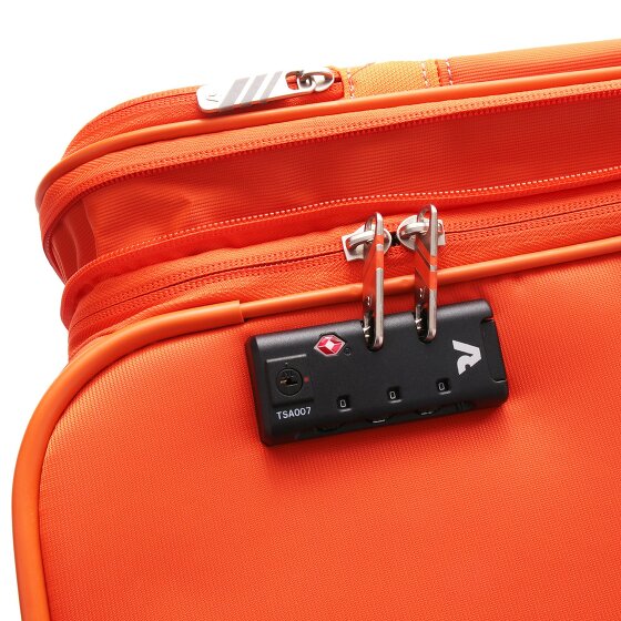 Roncato Speed 4-Wiel Cabin Trolley 55 cm