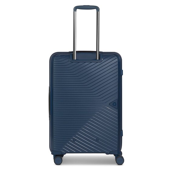 March15 Trading Gotthard Edition 4 wielen Trolley 67 cm