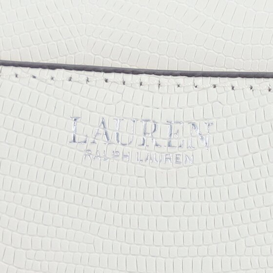 Lauren Ralph Lauren Sophee Schoudertas Leer 22 cm