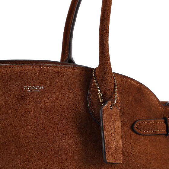 Coach Empire Schoudertas Leer 35 cm