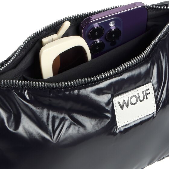 Wouf Glossy Schoudertas 34 cm