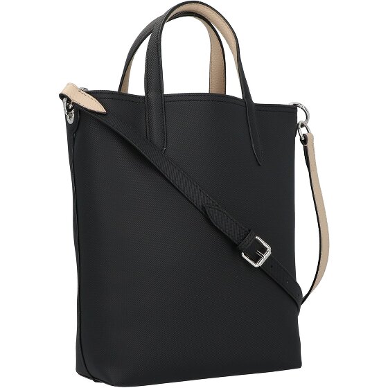 Lacoste Anna handtas met omkeerfunctie 22 cm