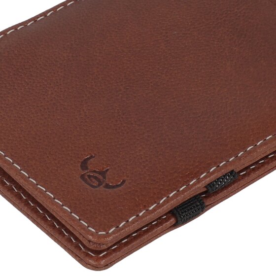 Golden Head Bari Kredietkaart etui Leer 7 cm