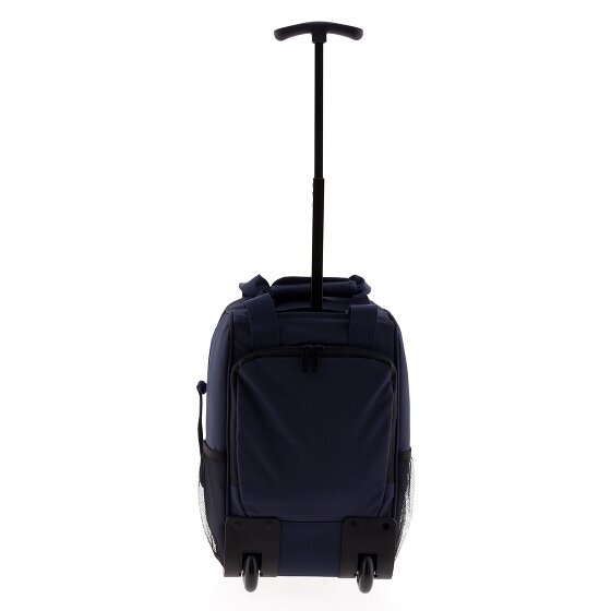 Gladiator 3900 2 wielen Rugzak trolley 40 cm Laptop compartiment
