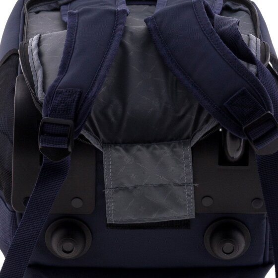 Gladiator 3900 2 wielen Rugzak trolley 40 cm Laptop compartiment
