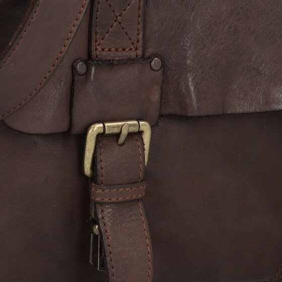 Harbour 2nd Yamal aktetas Leer 44 cm