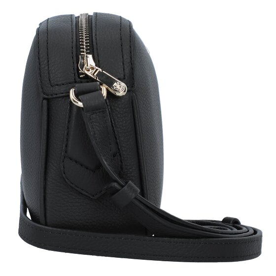 Boss Lenah Schoudertas Leer 23 cm Boss Lenah Schoudertas Leer 23 cm