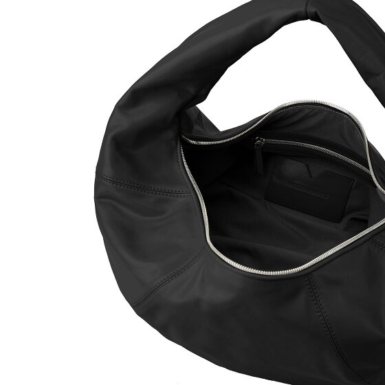 LES VISIONNAIRES Greta Schoudertas Leer 41 cm