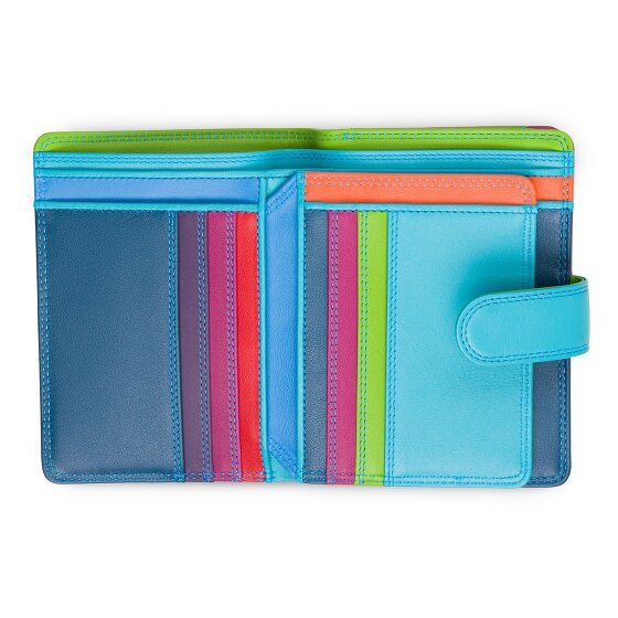 Mywalit Medium Snap portemonnee leer 13 cm