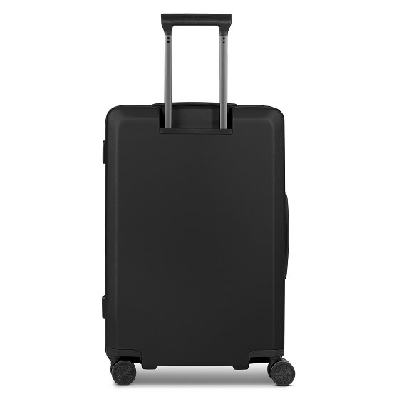 Porsche Design Voyager 3.0 Kofferset met 4 wielen, maten S en L, met uitbreidingsplooi
