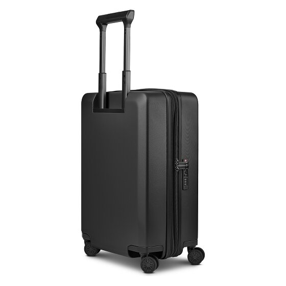 Porsche Design Voyager 3.0 Kofferset met 4 wielen, maten S en L, met uitbreidingsplooi