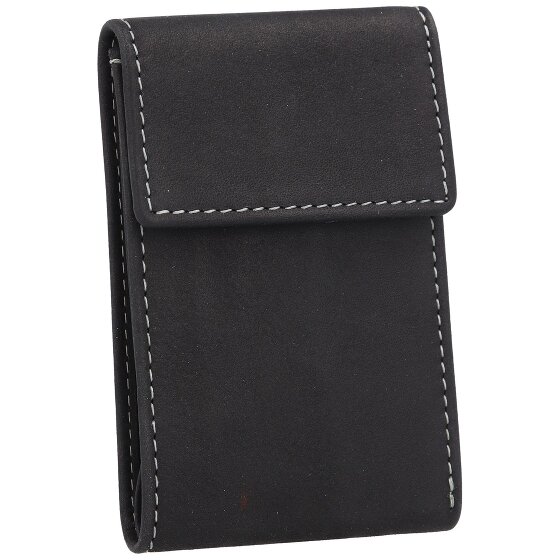 Esquire Dallas Portemonnee RFID Leer 10 cm Esquire Dallas Portemonnee RFID Leer 10 cm
