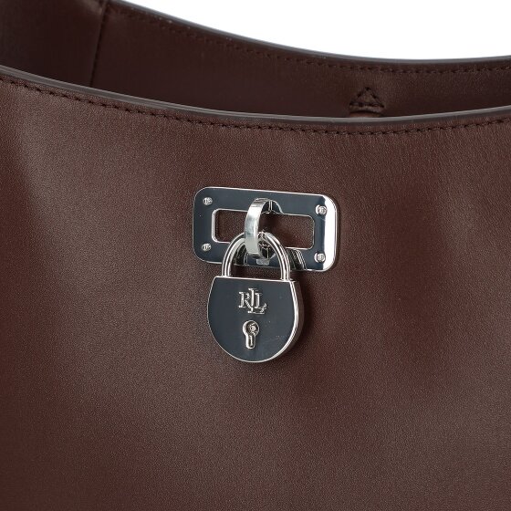 Lauren Ralph Lauren Tanner Schoudertas Leer 30.5 cm