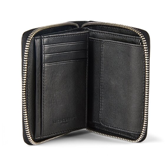 Liebeskind Cloud II Portemonnee RFID-bescherming Leder 12.5 cm