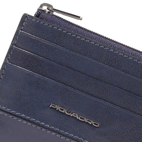 Piquadro Philip Kredietkaart etui Leer 11 cm