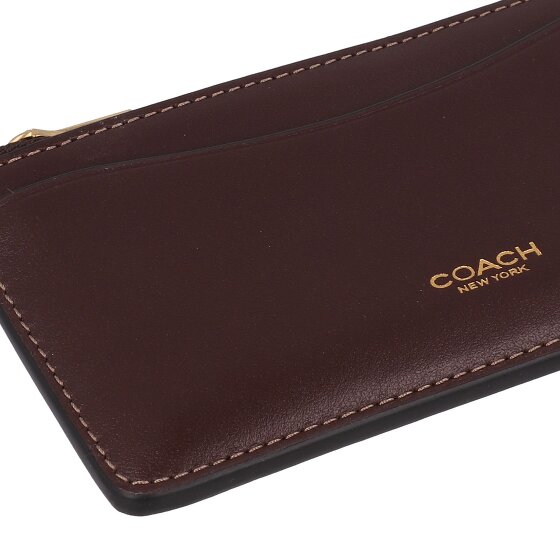 Coach New York Kredietkaart etui Leer 8 cm