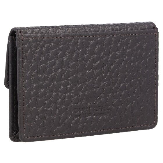 Braun Büffel Yannik Sleutel portemonnee Leer 10 cm
