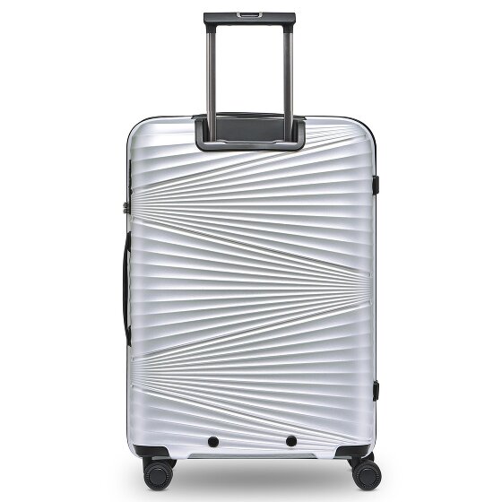 Pactastic Collection 02 THE MEDIUM 4 wielen Trolley 67 cm