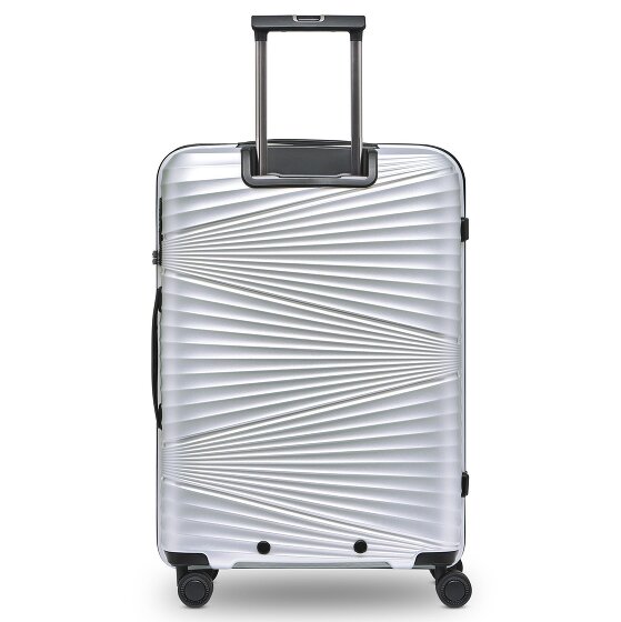 Pactastic Collection 02 THE MEDIUM 4 wielen Trolley 67 cm
