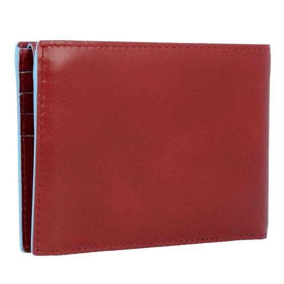 Piquadro Lederen portefeuille 12 cm