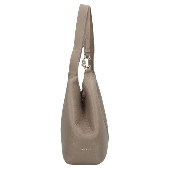 Coccinelle C-Easy Schoudertas Leder 34 cm