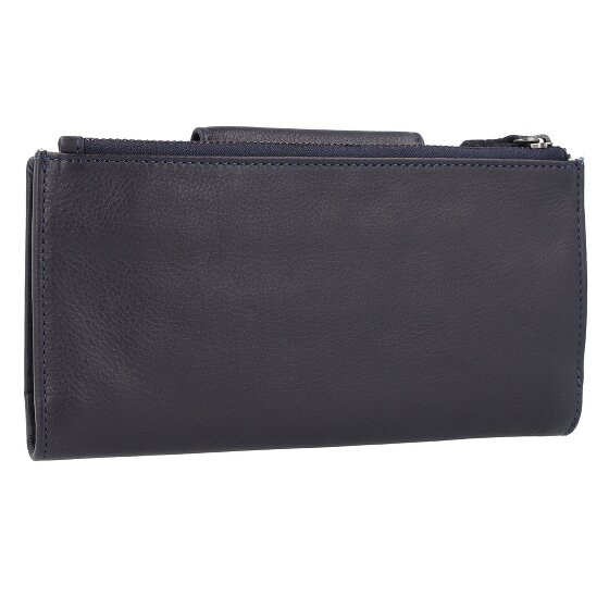 Harbour 2nd Just Pure Ulla Portemonnee RFID-bescherming Leer 20 cm