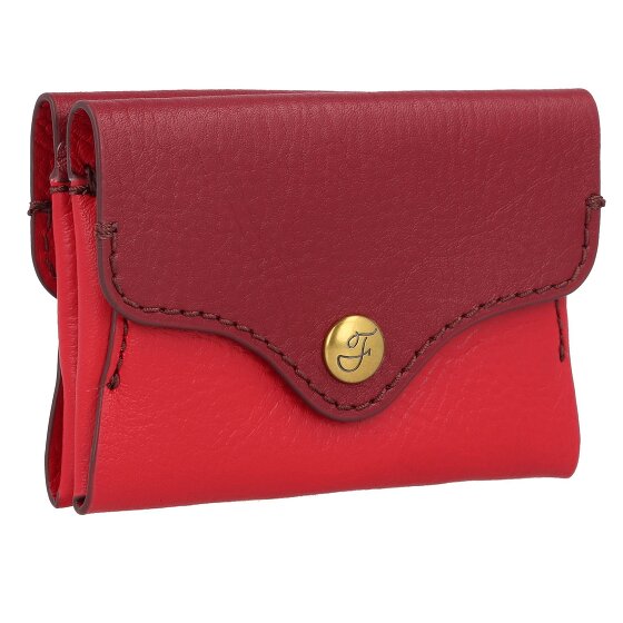 Fossil Heritage Creditcardtasje Leer 10 cm