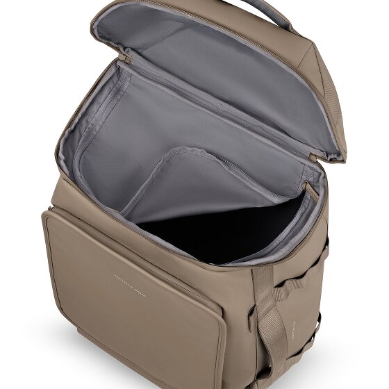 Kapten & Son Lisbon Duffle Weekender reistas M 55 cm