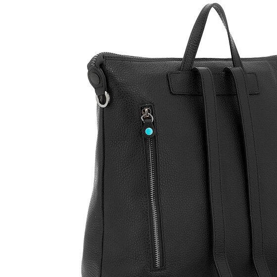 Gabs Lolita Stad rugzak M Leer 32 cm