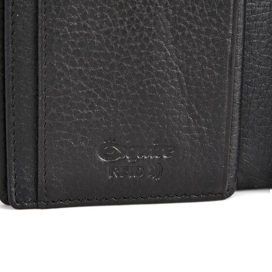 Esquire Deer Portemonnee RFID-bescherming Leder 9.5 cm