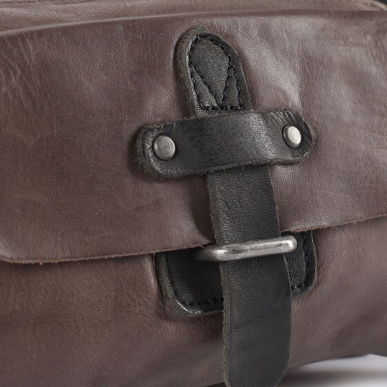 Harbour 2nd Urban Poets Crossbody tas Leder 19 cm