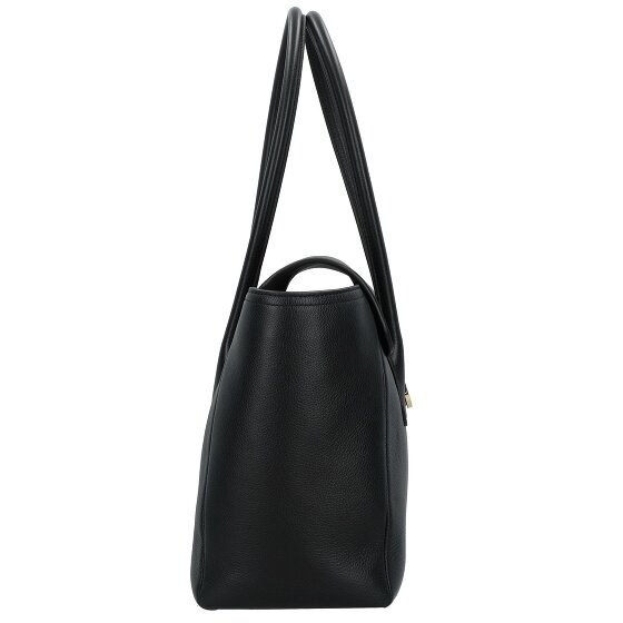 Lauren Ralph Lauren Tanner Shopper Tas Leer 36 cm