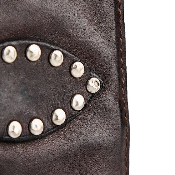 Campomaggi Tosca Portemonnee RFID-bescherming Leder 13 cm