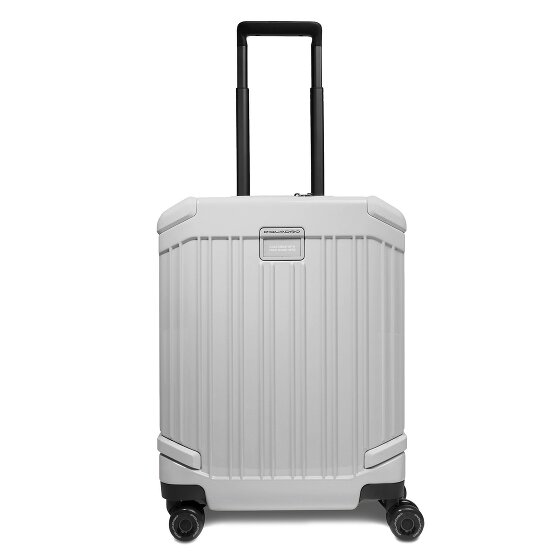 Piquadro Pop 4 wielen Trolley 55 cm