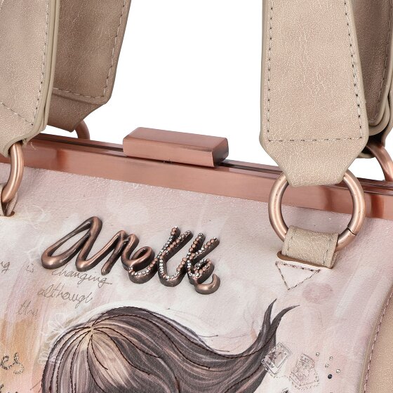 Anekke Nature Schoudertas 30 cm