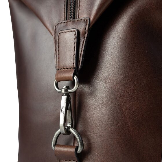 Jost Lund Weekender reistas Leer 50 cm