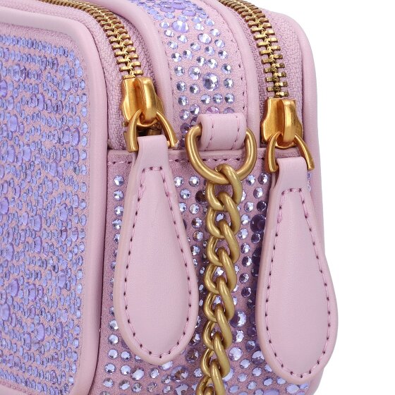PINKO Mini tas Schoudertas Leer 18 cm