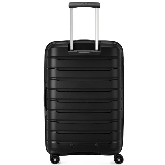 Roncato B-Flying Move 4 wielen Trolley 68 cm met uitbreidingsplooi
