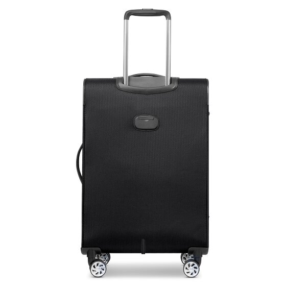 bugatti Go Light Soft 4 wielen Trolley M 67 cm