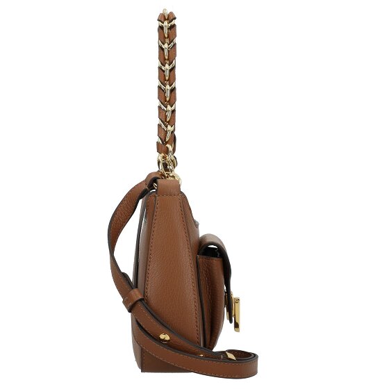 Coccinelle Beat Handtas Leer 24 cm Coccinelle Beat Handtas Leer 24 cm