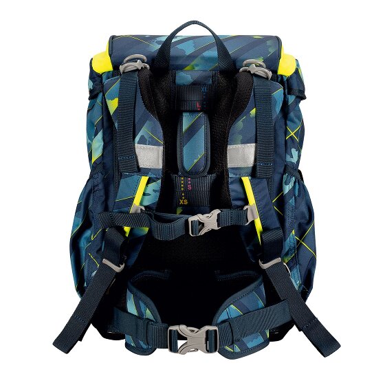 DerDieDas ErgoFlex Schooltas set 5-delig
