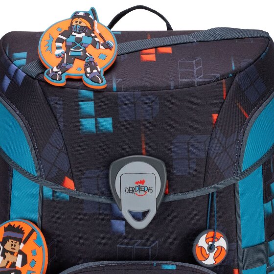 DerDieDas ErgoFlex Easy Schooltas set