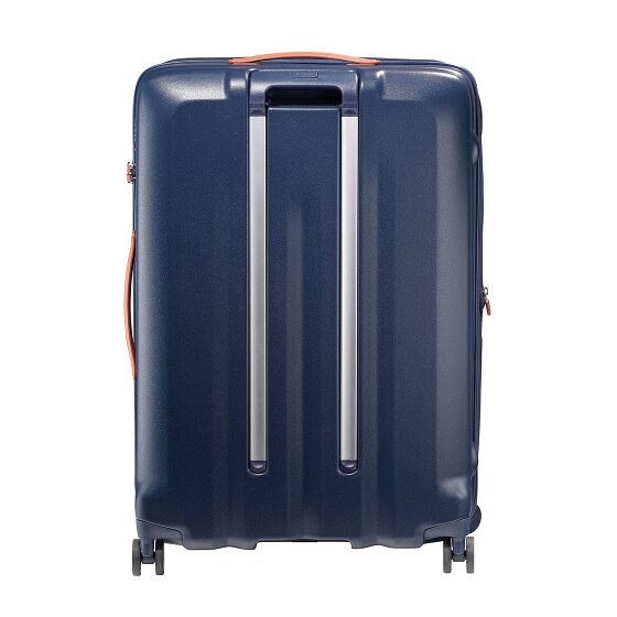 Jump Uppsala 4-wielige trolley 79 cm