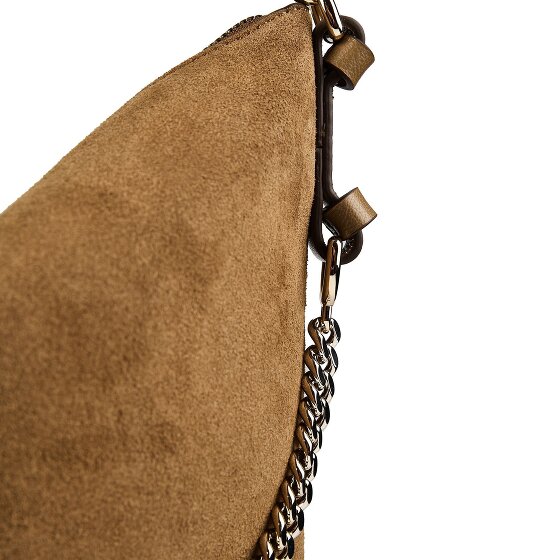 Boss Yelena Schoudertas Leder 28 cm