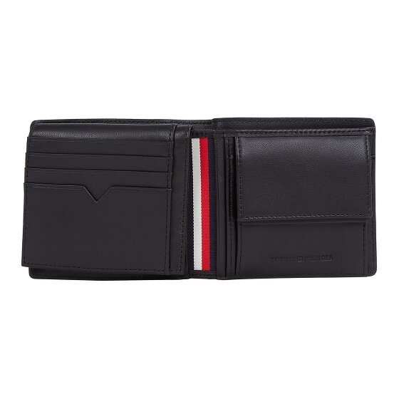 Tommy Hilfiger Business Portemonnee Leer 11.5 cm