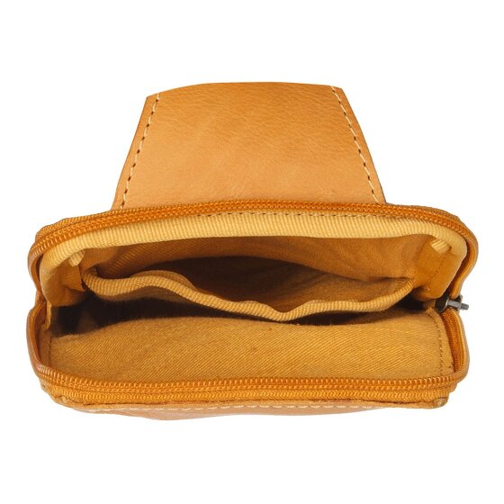 The Chesterfield Brand Cambridge Mini tas Schoudertas Leer 12 cm