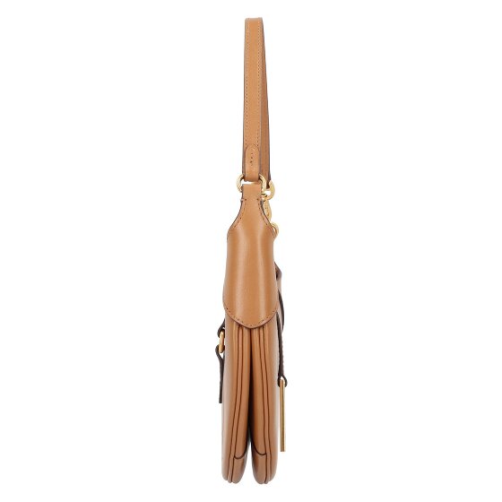 POLO RALPH LAUREN Polo ID Schoudertas Leer 26 cm